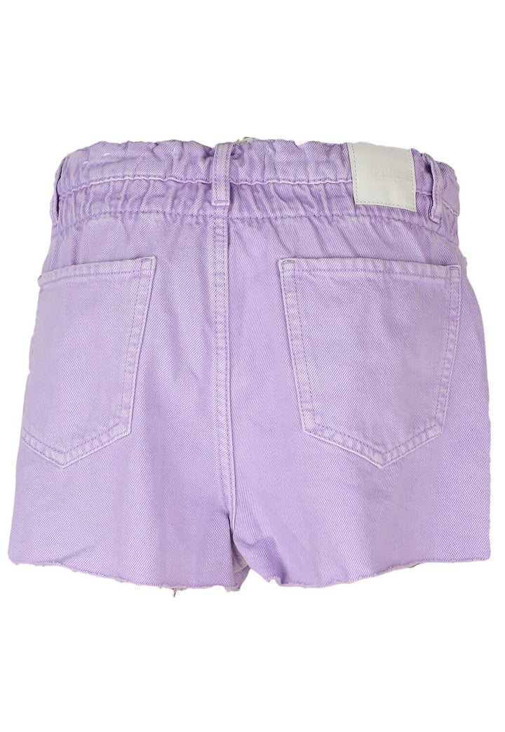 Pantaloni Scurti Jennyfer Trish Light Purple - kurtmann