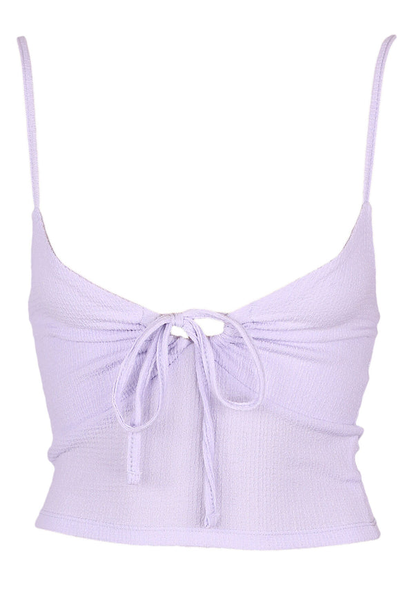 Top Jennyfer Vanessa Light Purple - kurtmann