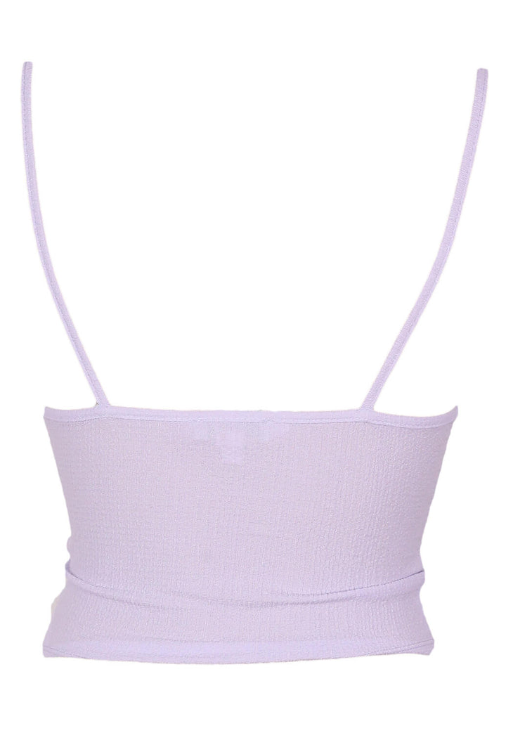 Top Jennyfer Vanessa Light Purple - kurtmann