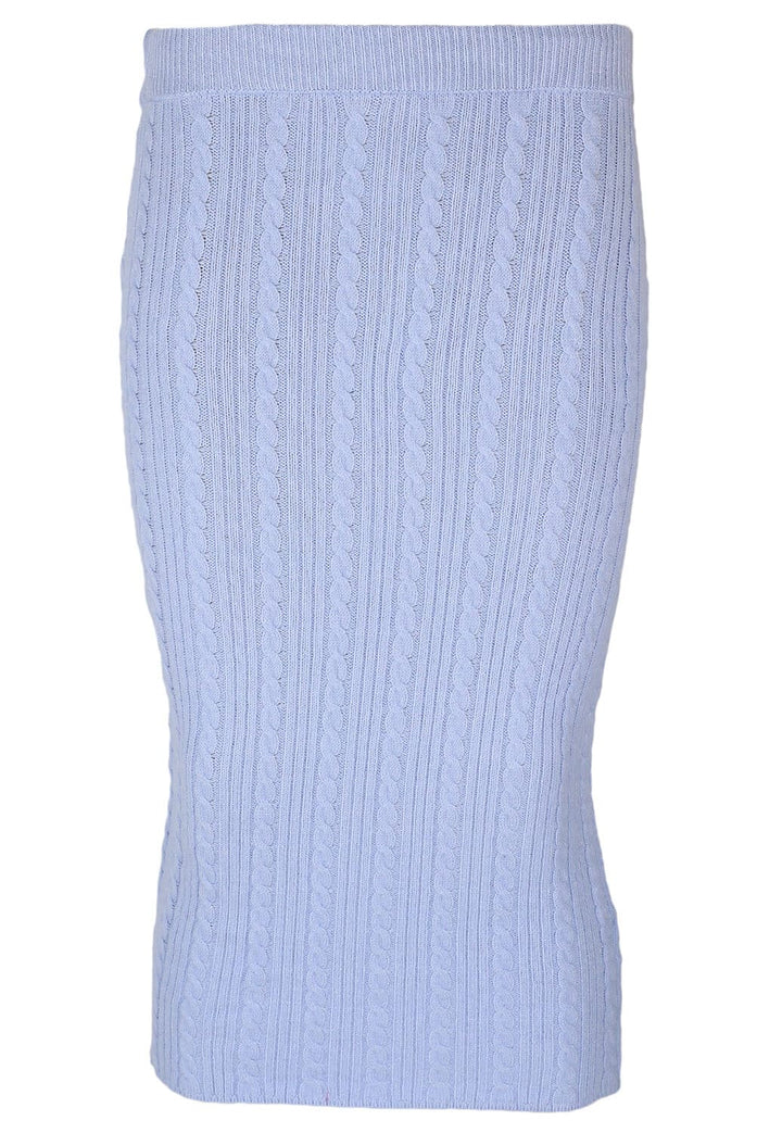 Fusta Jennyfer Tanya Light Blue - kurtmann