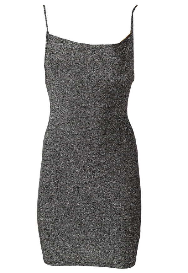 Rochie Jennyfer Keira Silver - kurtmann