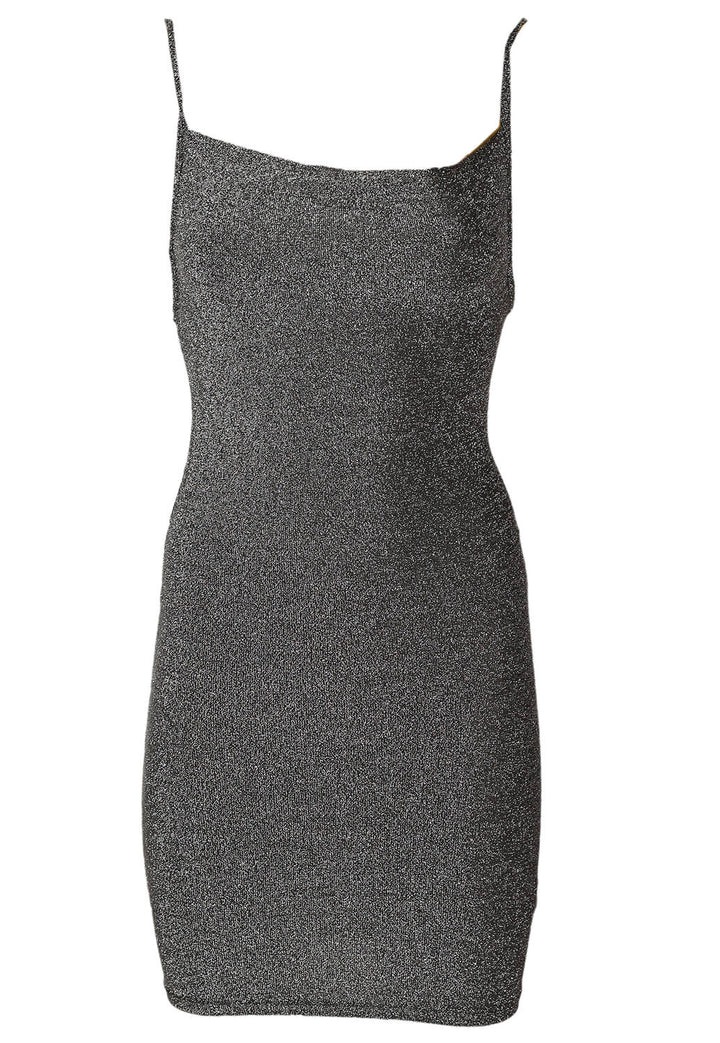 Rochie Jennyfer Keira Silver - kurtmann