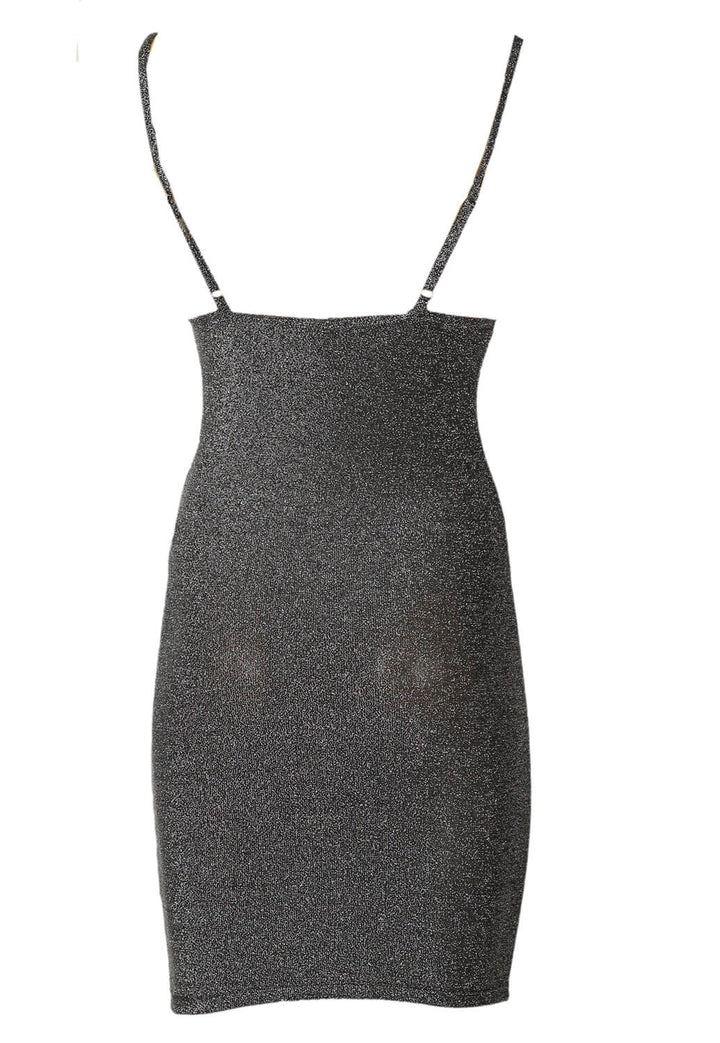 Rochie Jennyfer Keira Silver - kurtmann
