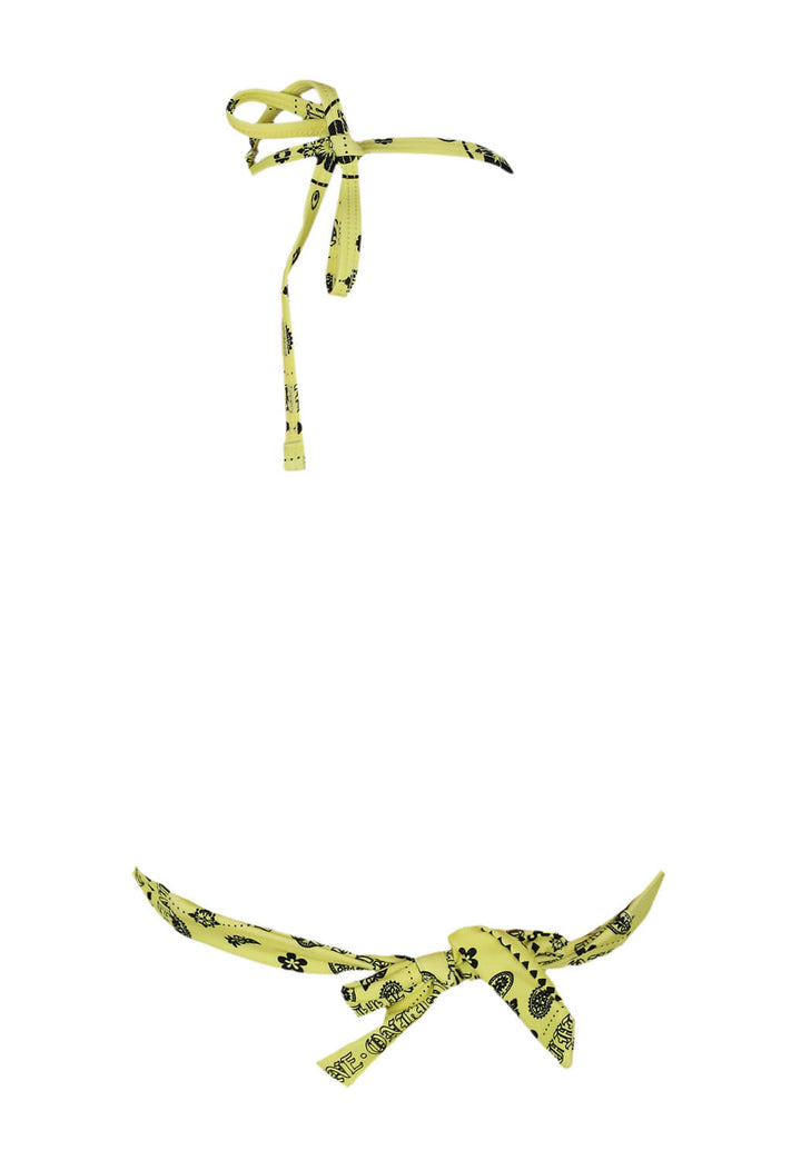 Costume de baie Jennyfer Heidi Yellow - kurtmann