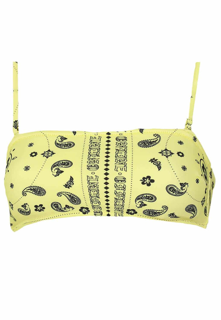 Costume de baie Jennyfer Hilary Yellow - kurtmann