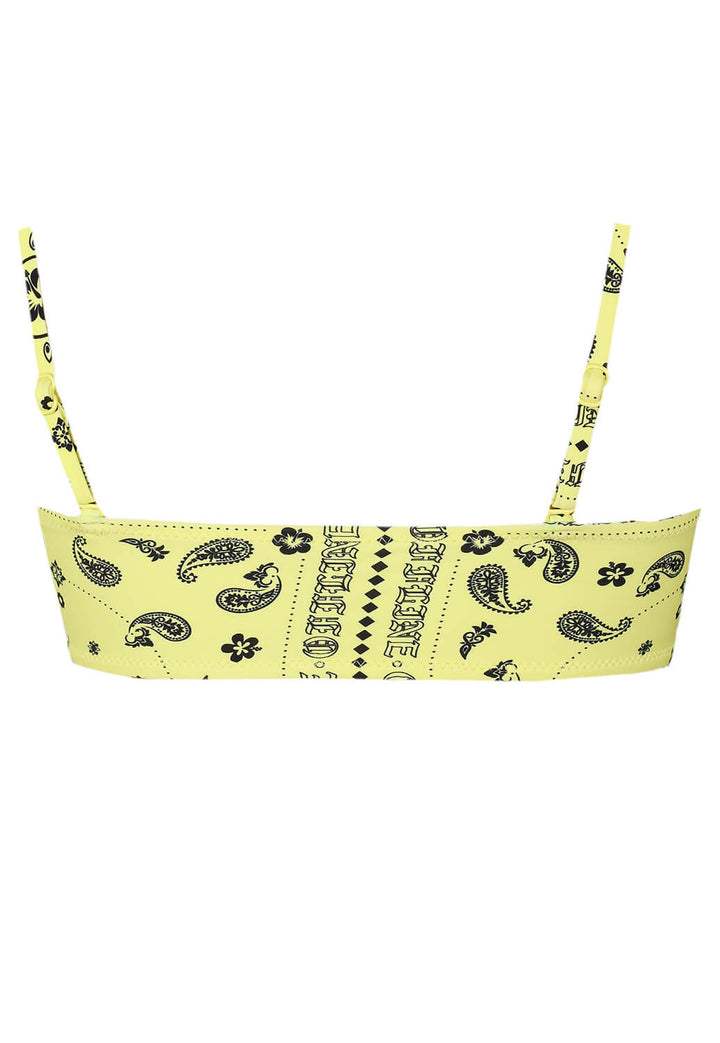 Costume de baie Jennyfer Hilary Yellow - kurtmann