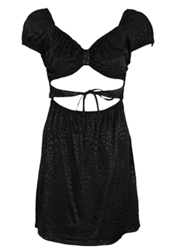 Rochie Jennyfer Kylie Black - kurtmann