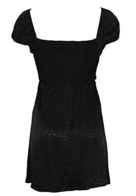 Rochie Jennyfer Kylie Black - kurtmann