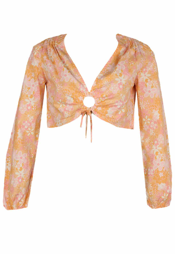 Bluza Jennyfer Fay Orange - kurtmann