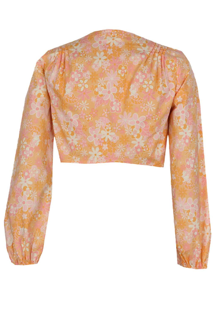 Bluza Jennyfer Fay Orange - kurtmann