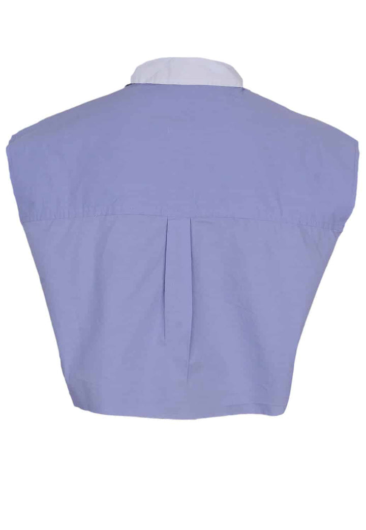 Camasi Jennyfer Tanya Light Blue - kurtmann