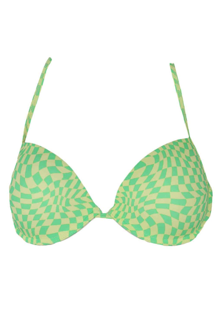 Costume de baie Jennyfer Harmony Light Green - kurtmann
