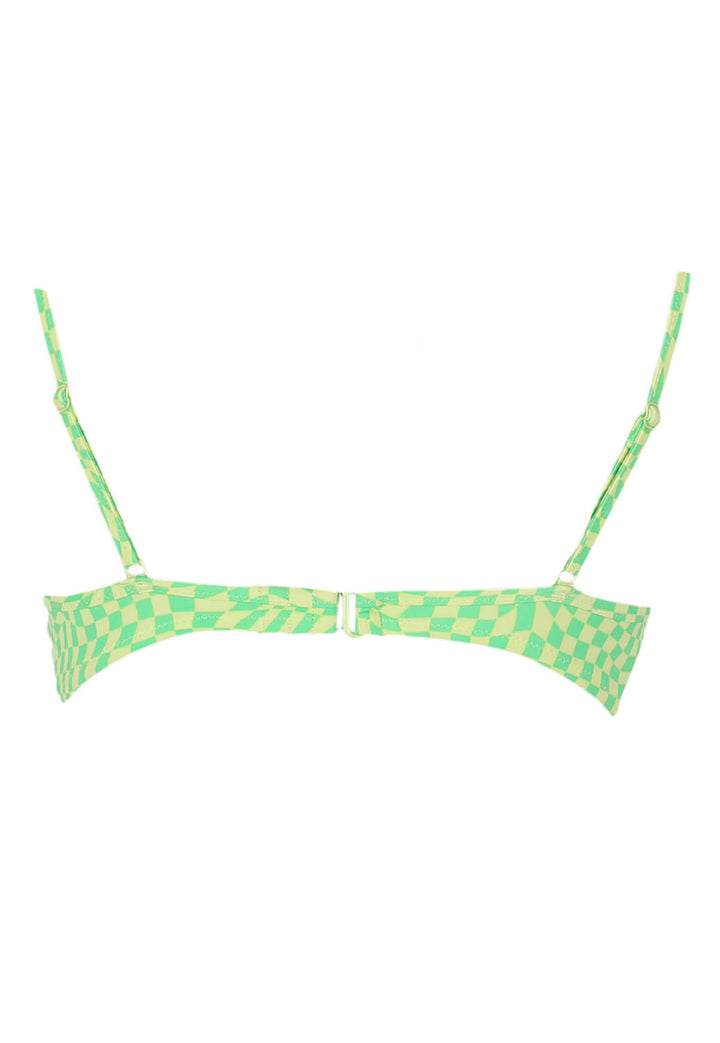 Costume de baie Jennyfer Erin Light Green - kurtmann