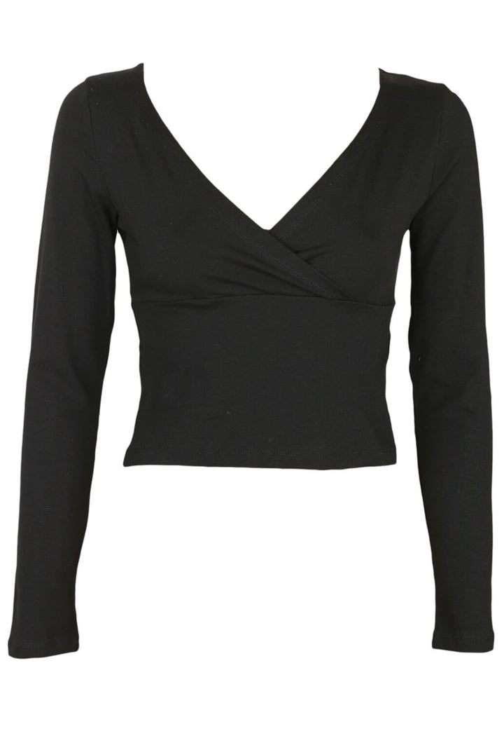 Bluze Jennyfer Hilary Black - kurtmann