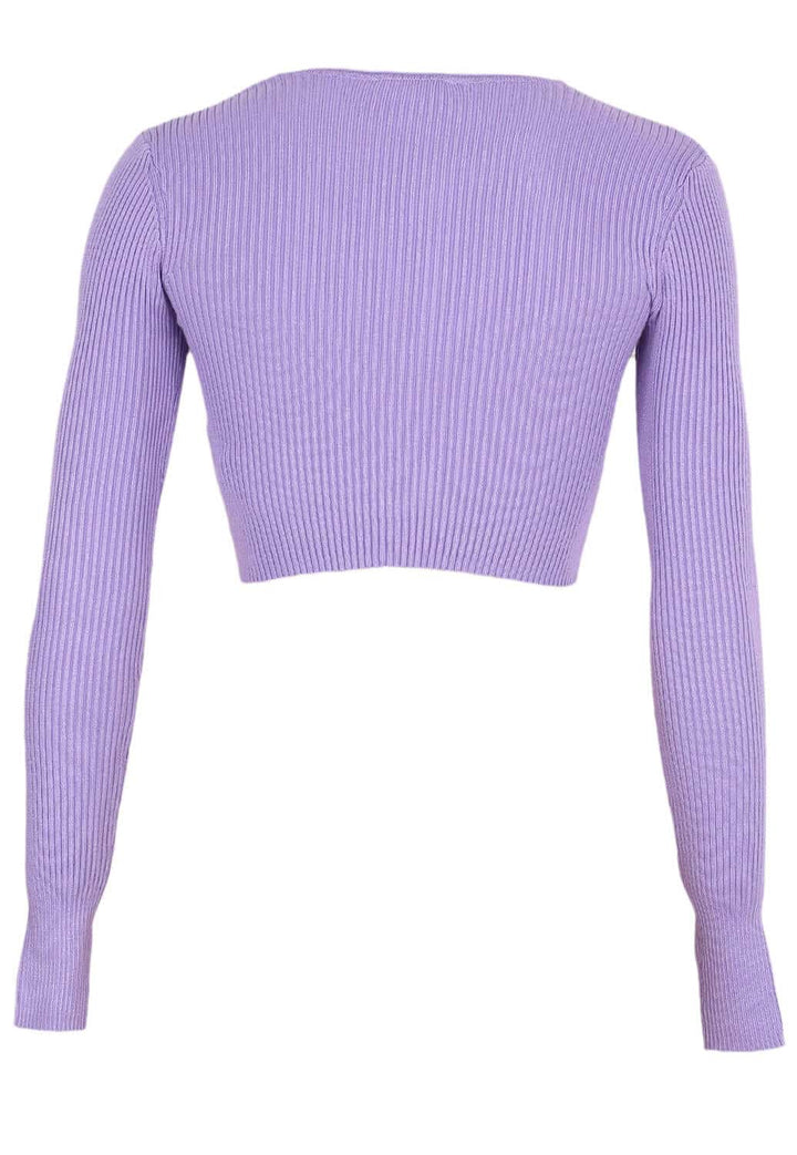 Bluze Jennyfer Ivy Purple - kurtmann