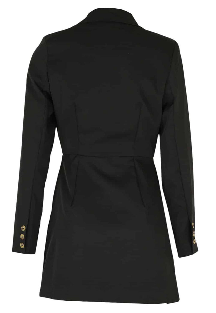 Rochie Jennyfer Gina Black - kurtmann