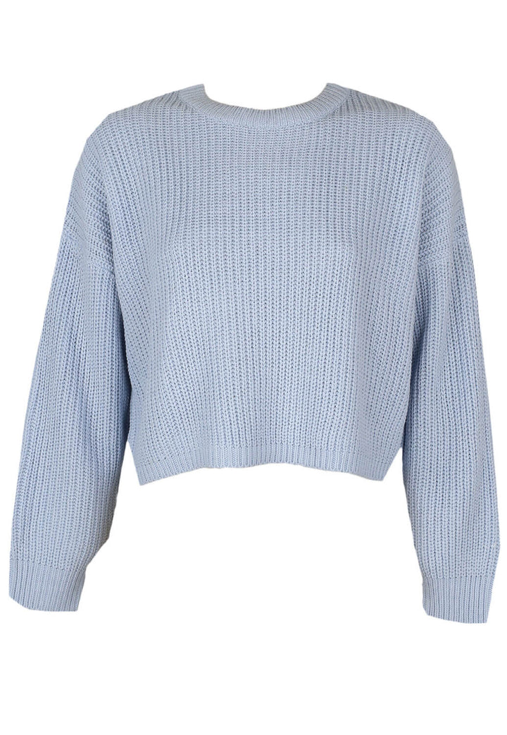 Bluze Jennyfer Ginger Light Blue - kurtmann