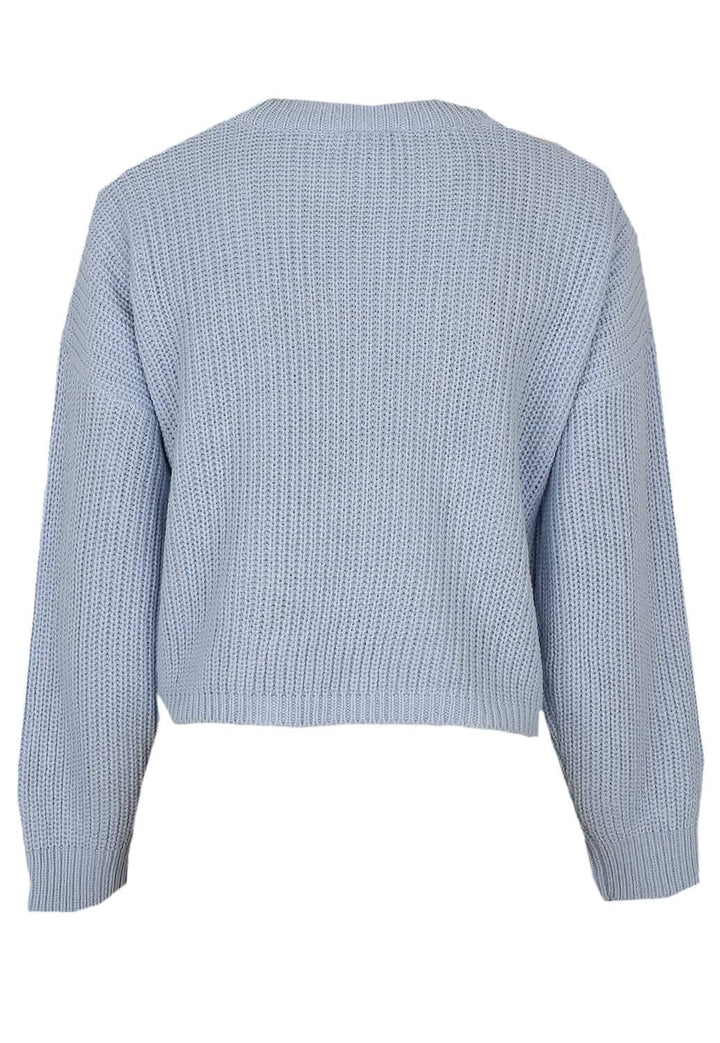 Bluze Jennyfer Ginger Light Blue - kurtmann