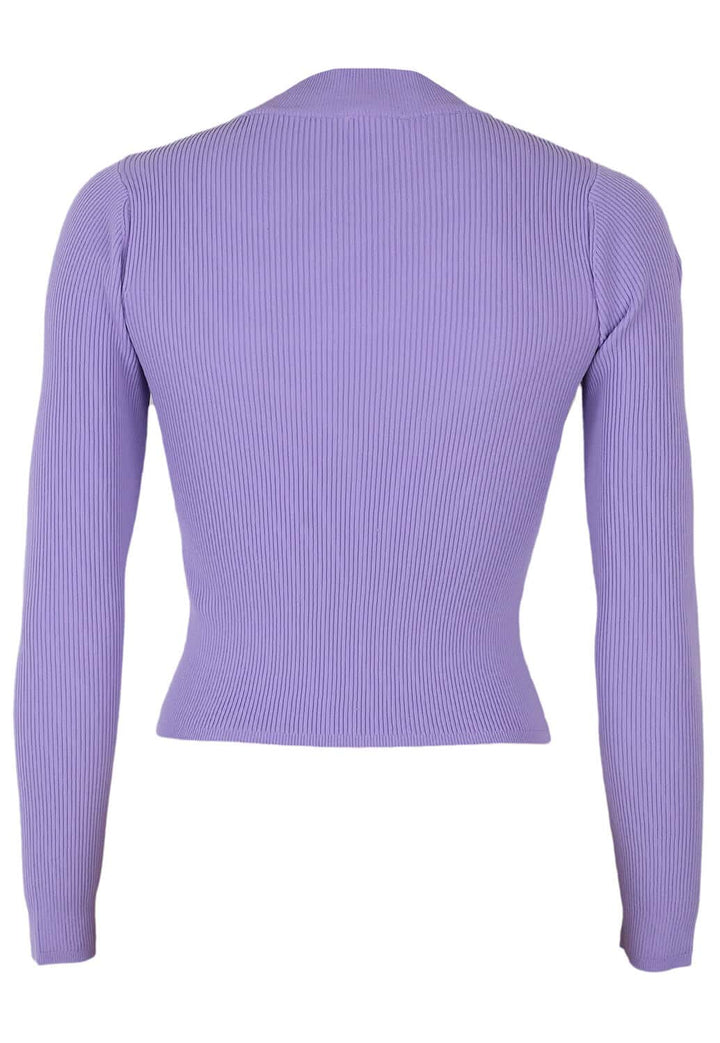Bluze Jennyfer Jessica Light Purple - kurtmann