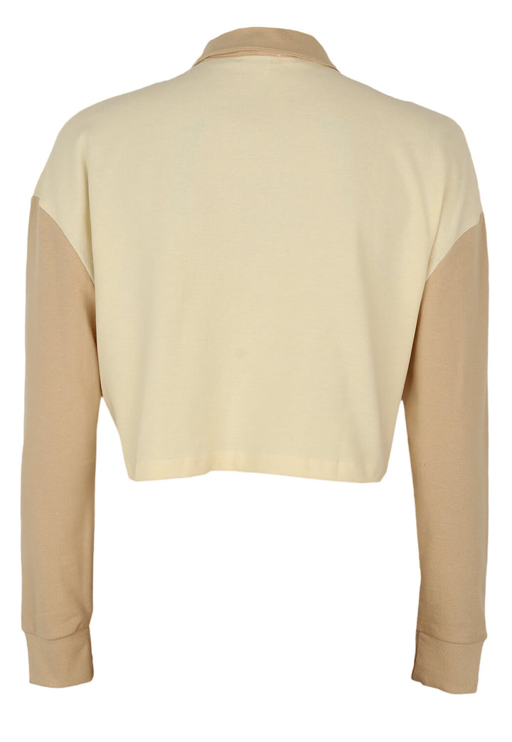 Bluza Jennyfer Francesca Light Beige - kurtmann