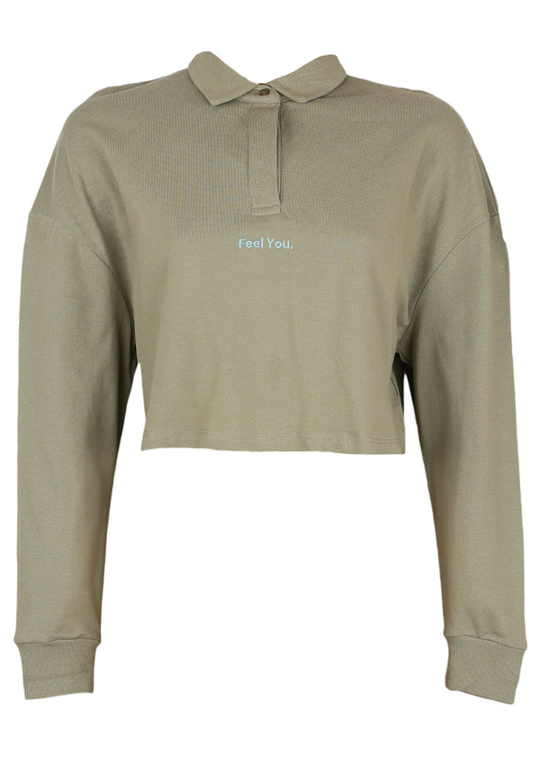 Bluza Jennyfer Roxanne Green - kurtmann