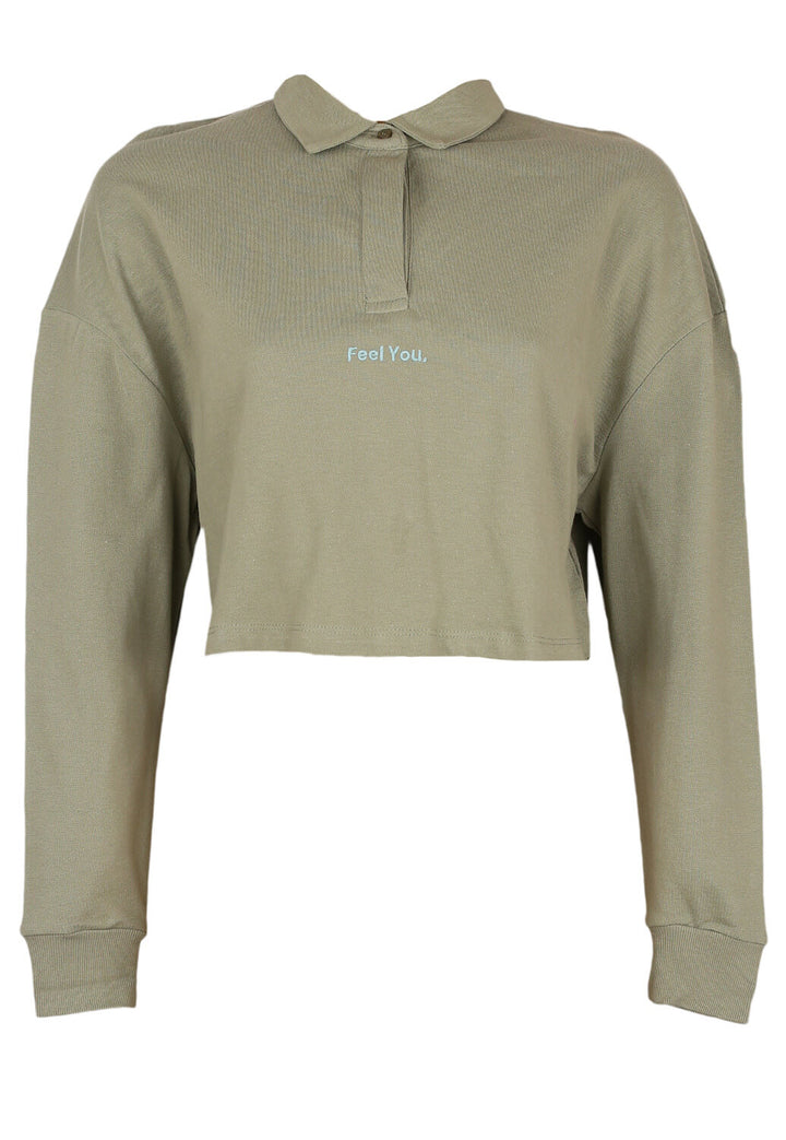 Bluza Jennyfer Roxanne Green - kurtmann