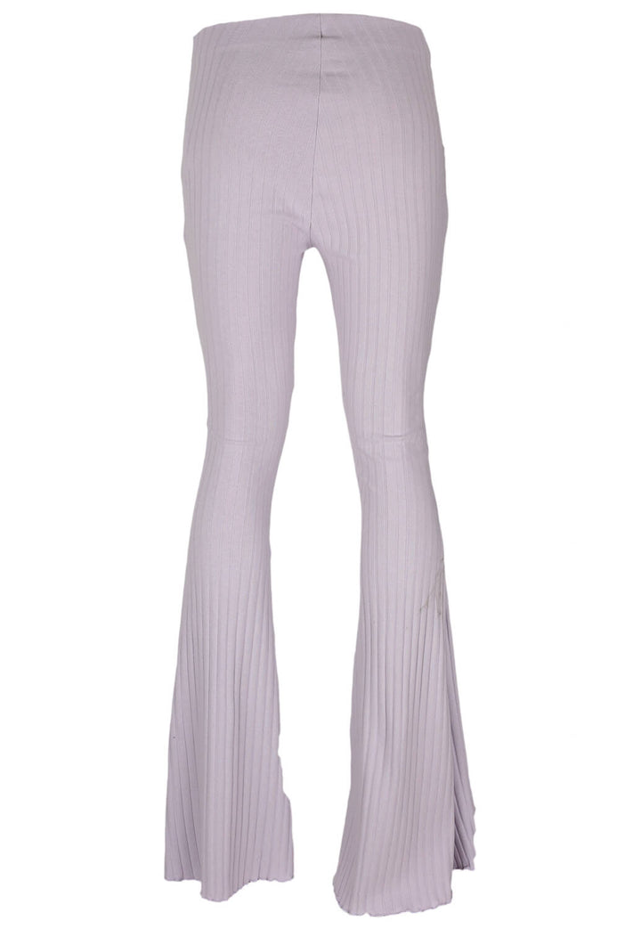 Pantaloni Jennyfer Francesca Light Purple - kurtmann