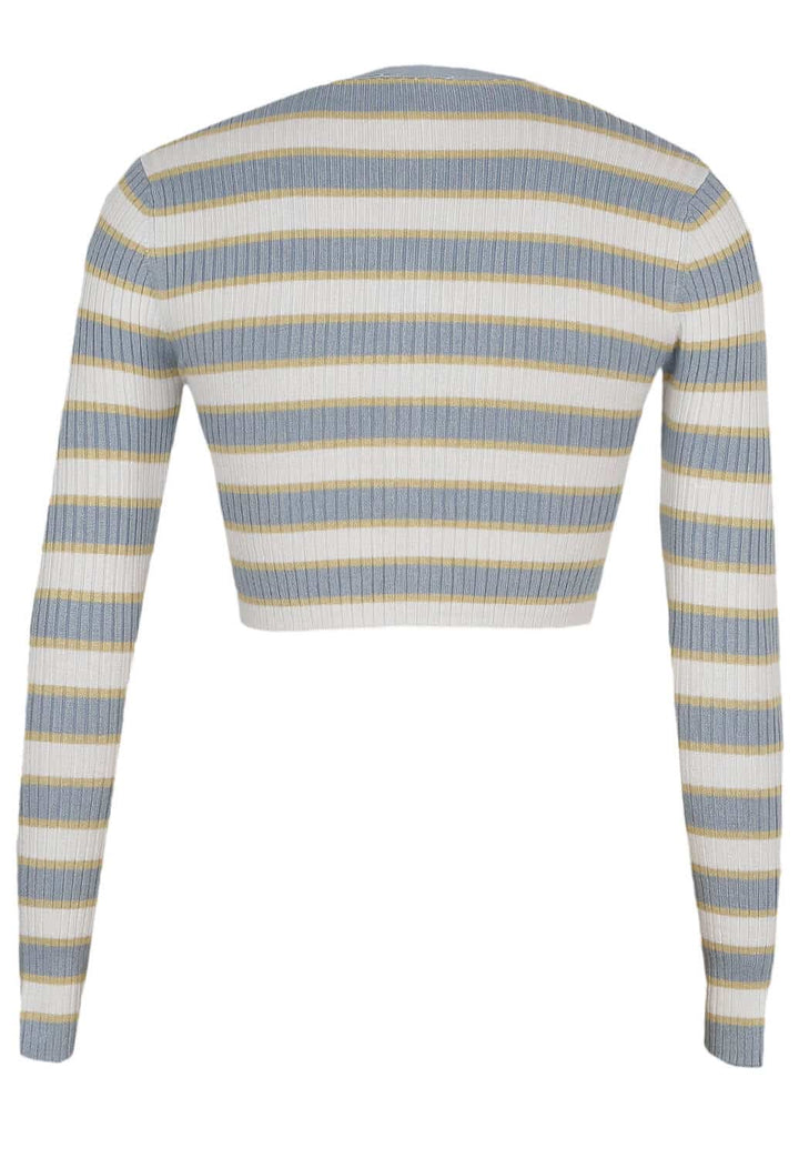 Bluza Jennyfer Roxanne Light Blue - kurtmann