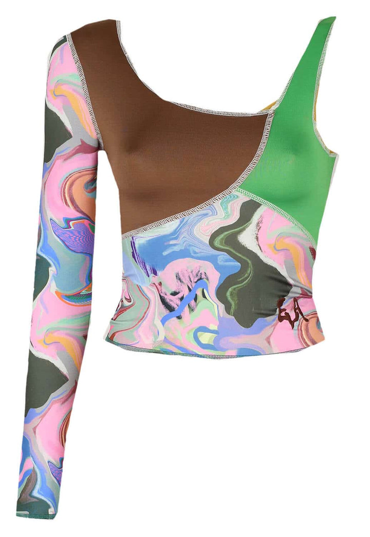 Bluza Jennyfer Delia Colors - kurtmann
