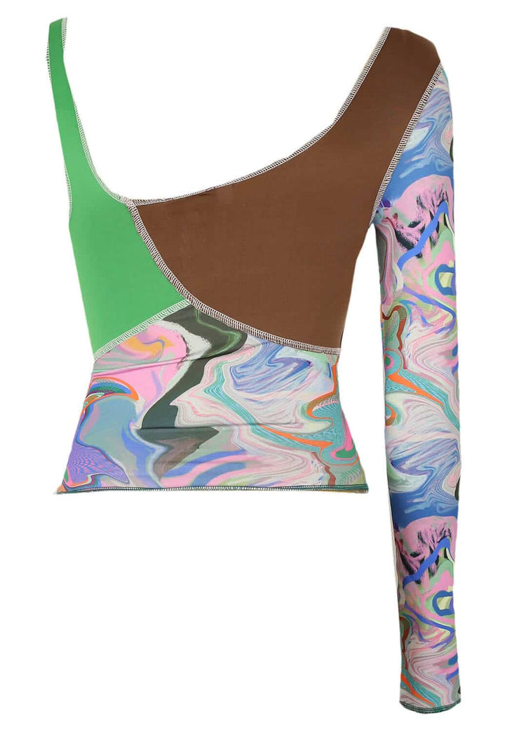 Bluza Jennyfer Delia Colors - kurtmann