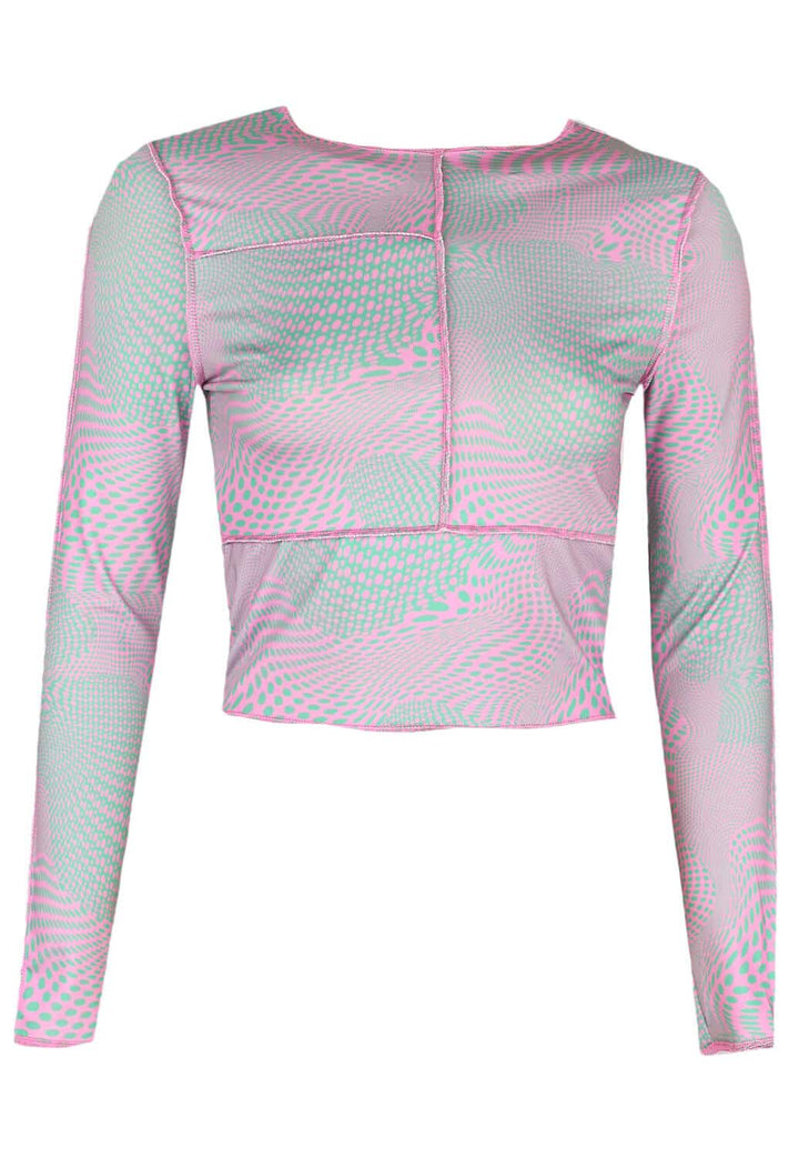 Bluza Jennyfer Kylie Pink - kurtmann