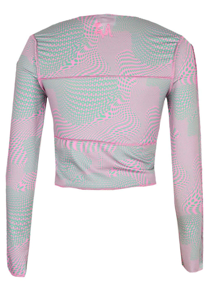 Bluza Jennyfer Kylie Pink - kurtmann