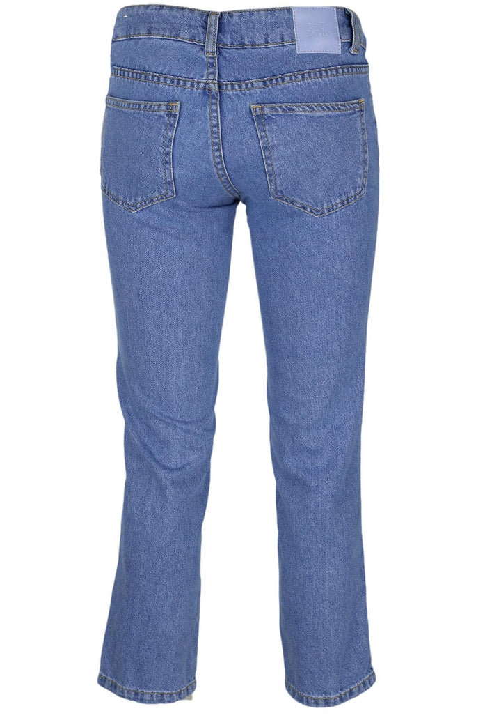 Pantaloni Jennyfer Melissa Blue - kurtmann