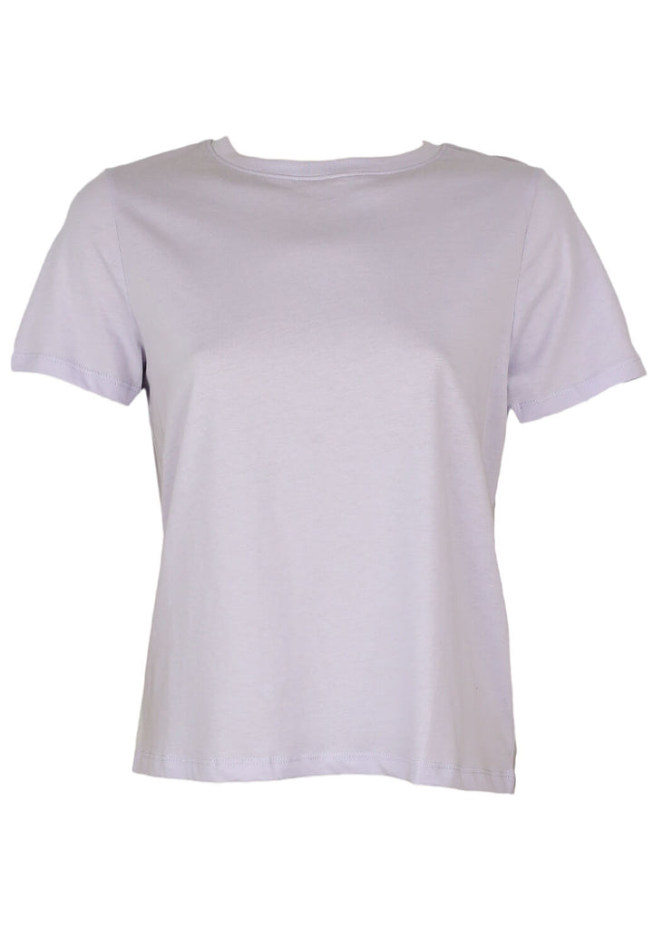 Tricou Jennyfer Yasmin Light Purple - kurtmann