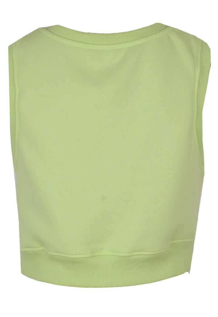 Tricou Jennyfer Hilary Light Green - kurtmann