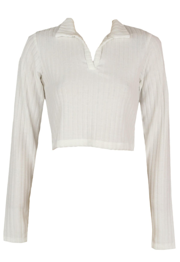 Bluza Jennyfer Tanya White - kurtmann