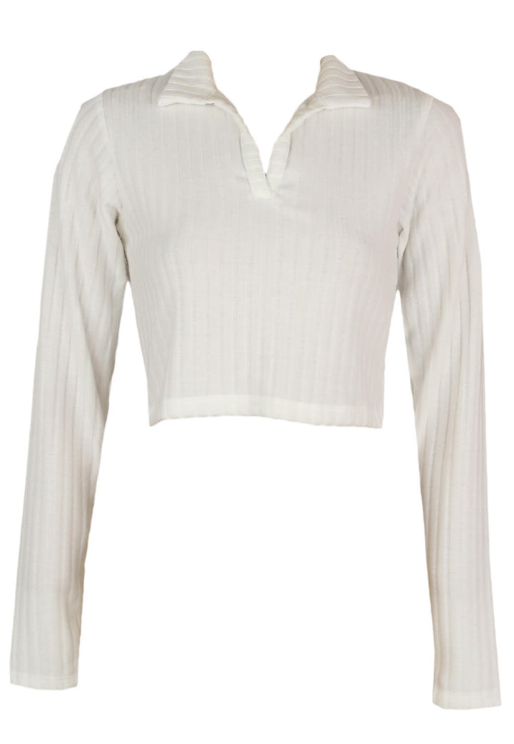 Bluza Jennyfer Tanya White - kurtmann