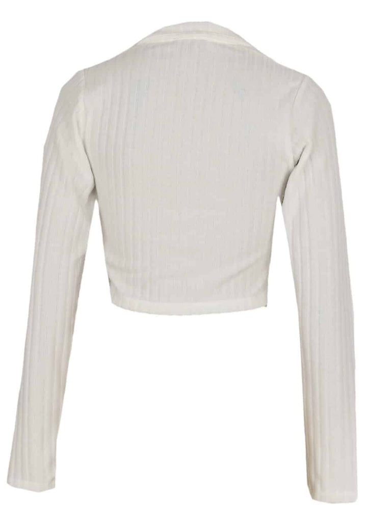 Bluza Jennyfer Tanya White - kurtmann
