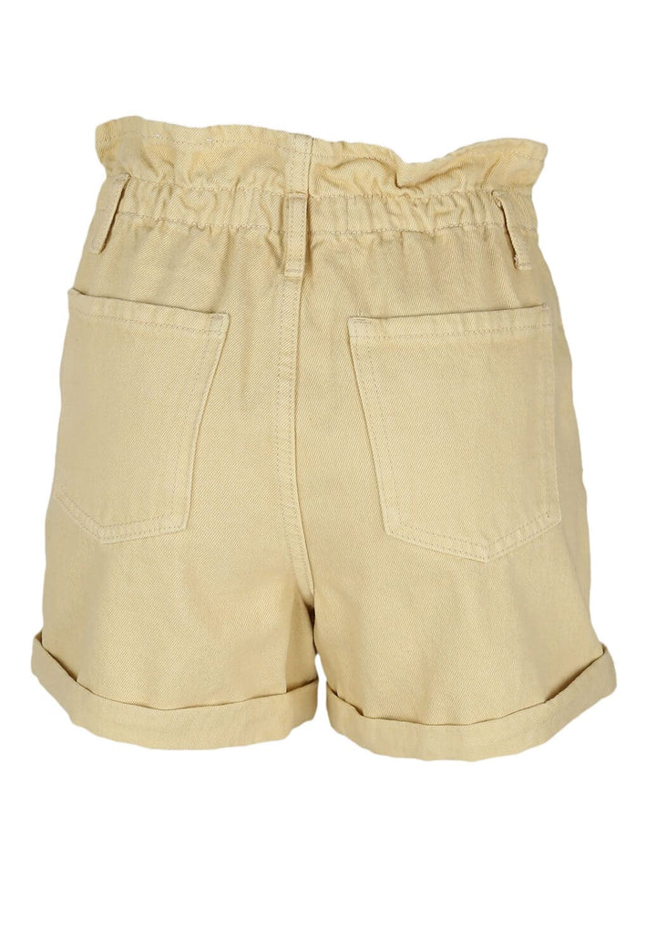 Pantaloni Jennyfer Erin Light Beige - kurtmann