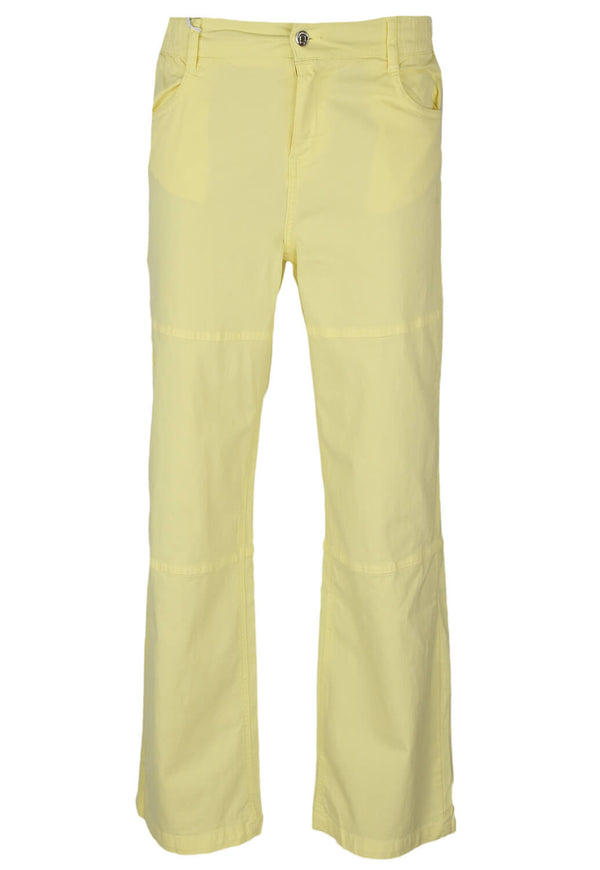 Pantaloni Jennyfer Denise Yellow - kurtmann