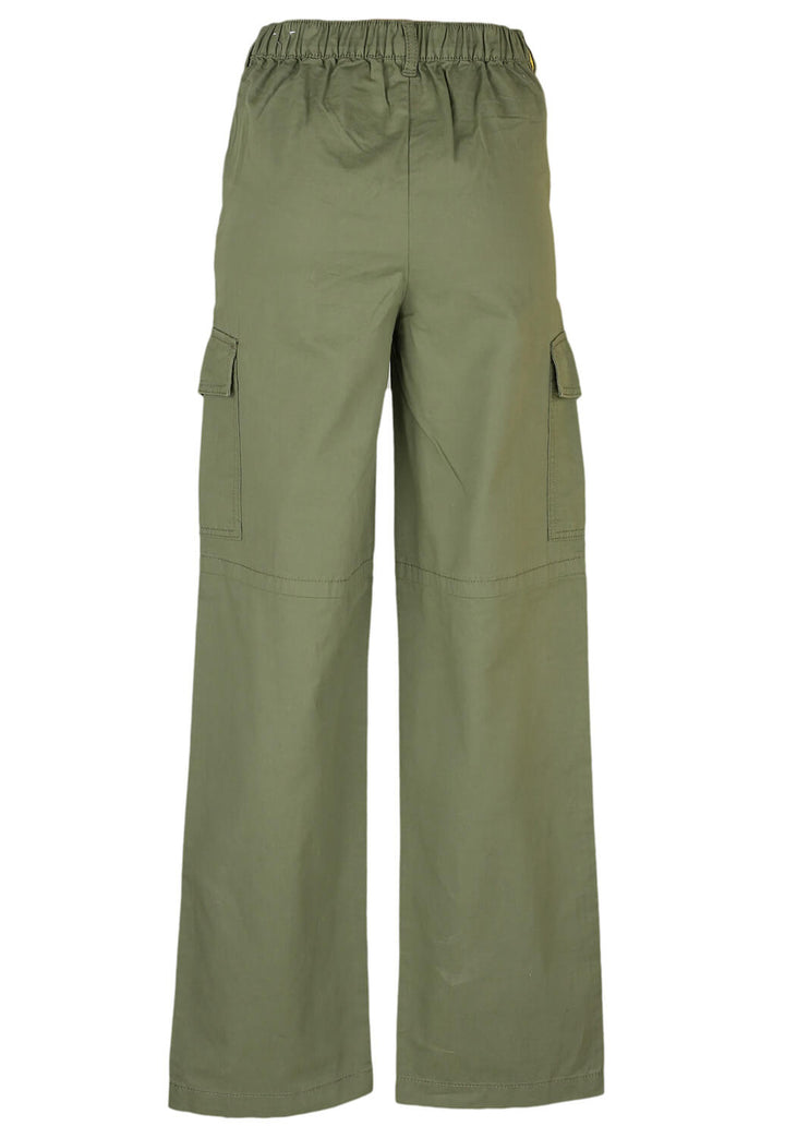Pantaloni Jennyfer Georgia Dark Green - kurtmann
