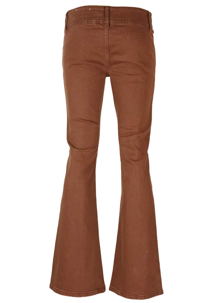 Pantaloni Jennyfer Gloria Brown - kurtmann