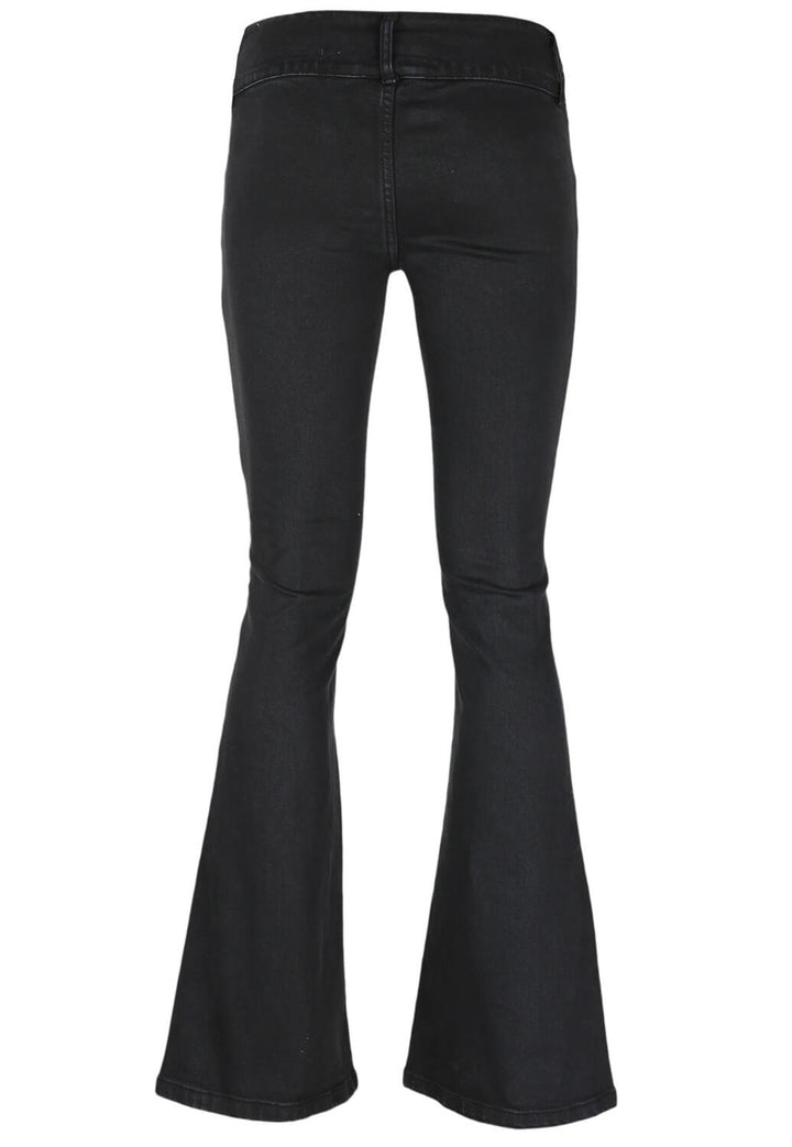 Pantaloni Jennyfer Laura Black - kurtmann