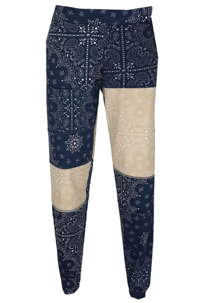 Pantaloni Jennyfer Tina Dark Blue - kurtmann