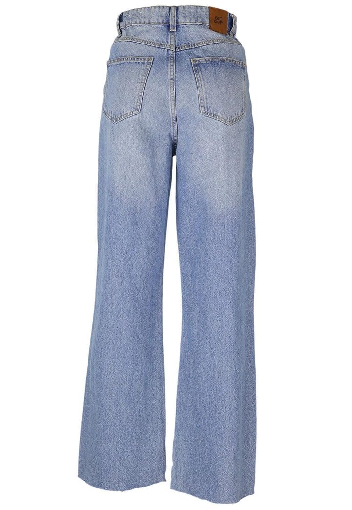 Pantaloni Jennyfer Georgia Light Blue - kurtmann