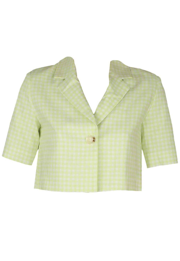 Jacheta Jennyfer Kylie Light Green - kurtmann