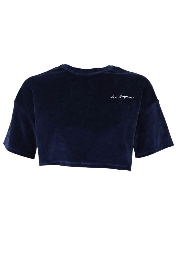 Tricou Jennyfer Valerie Dark Blue - kurtmann