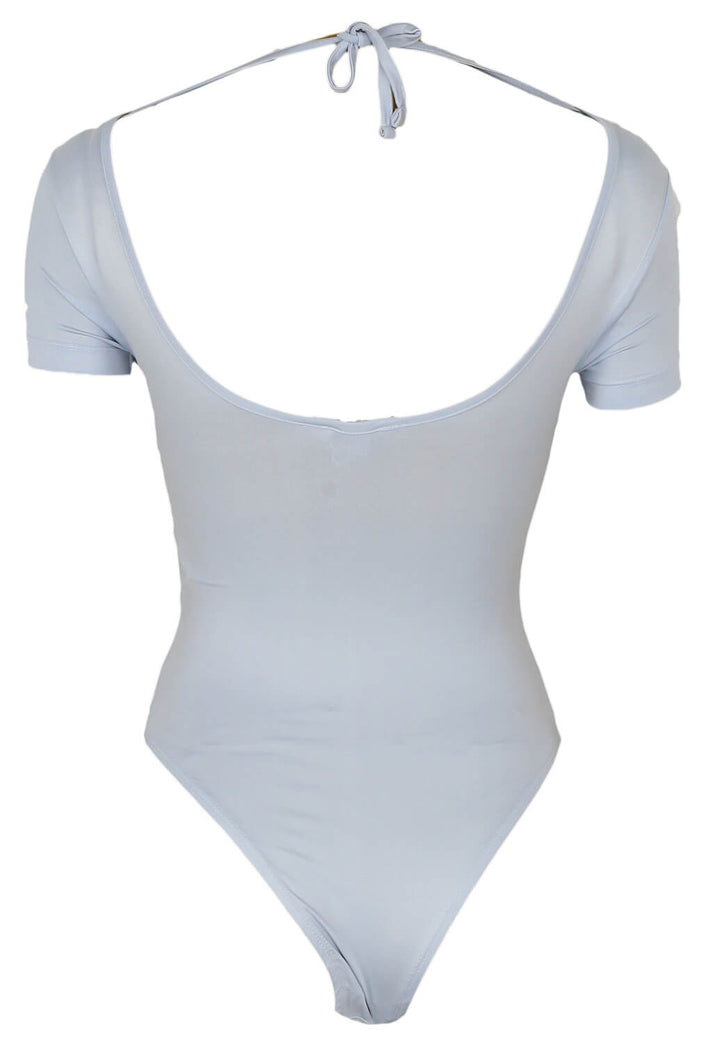 Body Jennyfer Laura Light Blue - kurtmann