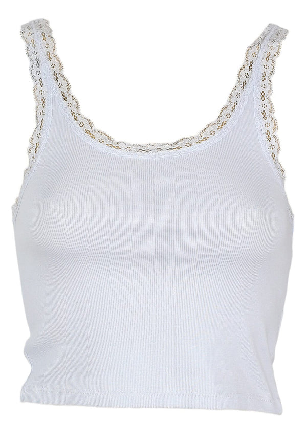 Top Jennyfer Emma Light Blue - kurtmann