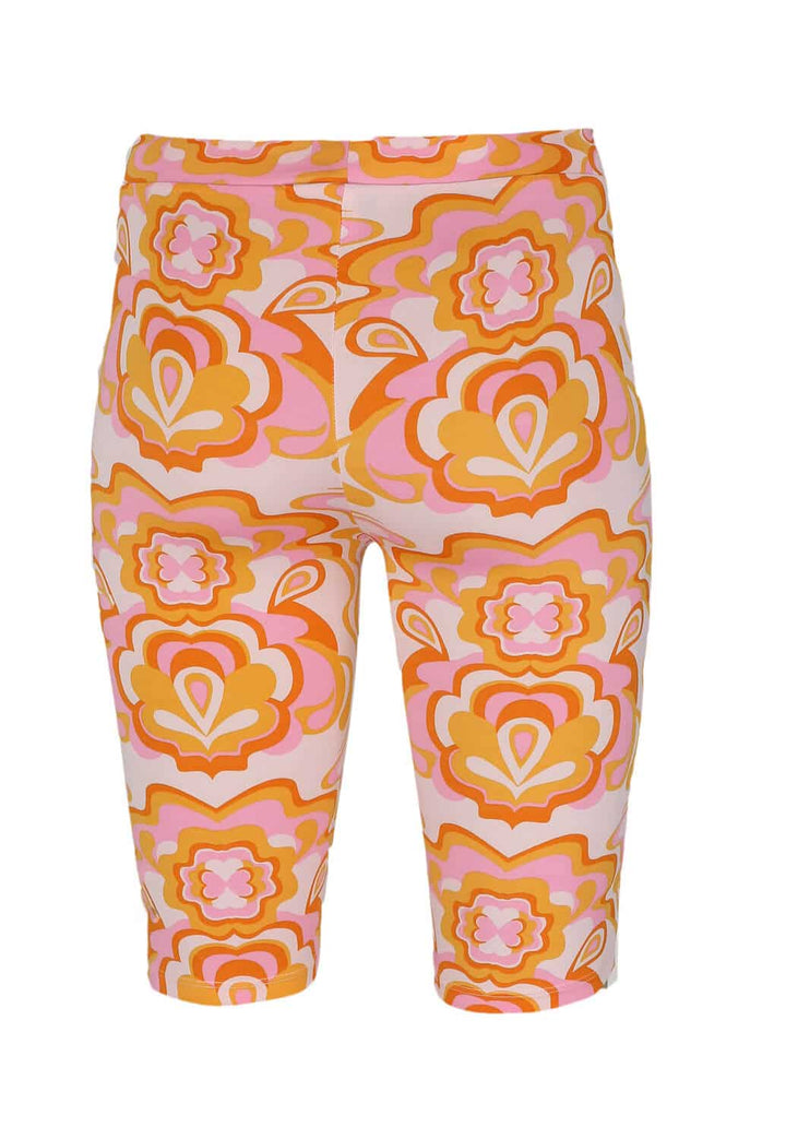 Pantaloni Jennyfer Karin Orange - kurtmann